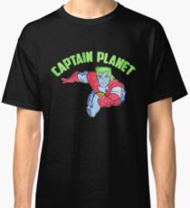 captain planet tshirts