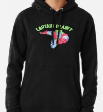 Kapitän Planet Hoodie