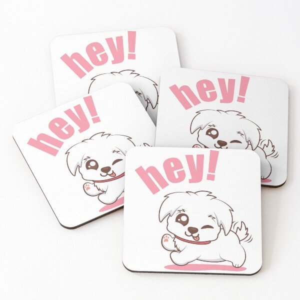 Item preview, Hey Dog Graphic Design designed and sold by zoripet Store.