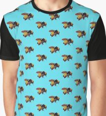 Tyler Scum Fuck Bee Graphic T-Shirt