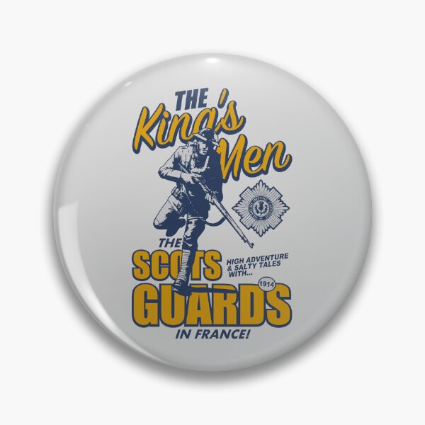 Item preview, WW1 Scots Guards designed and sold by StrongVlad.