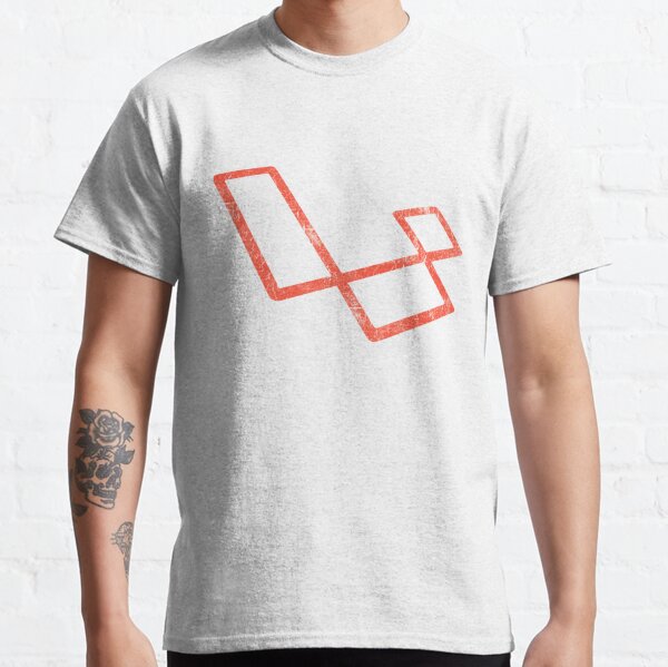 Vintage Laravel PHP Framework Classic T-Shirt