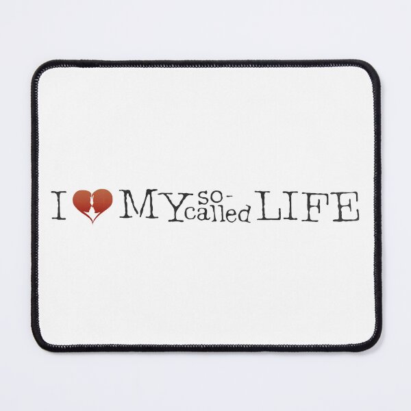 Item preview, Love My So Called Life designed and sold by DarioSteck.