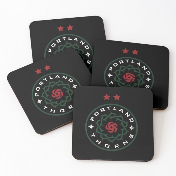 Artikelvorschau, Portland-Logo Thorns FC-Logo entworfen und verkauft von tashiach4s.