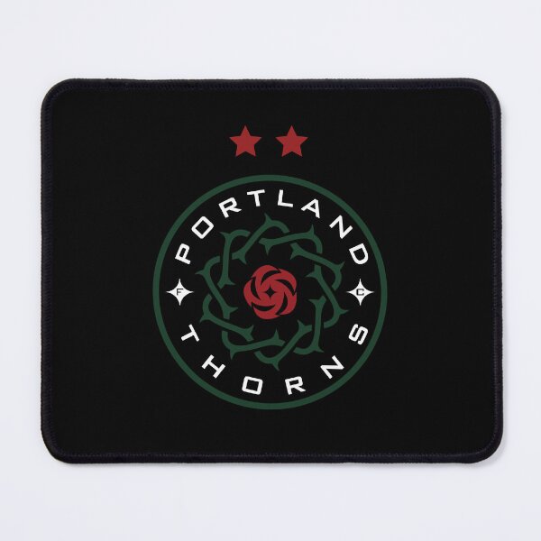 Artikelvorschau, Portland-Logo Thorns FC-Logo entworfen und verkauft von tashiach4s.