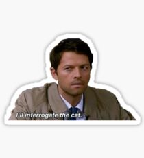 Supernatural Sticker