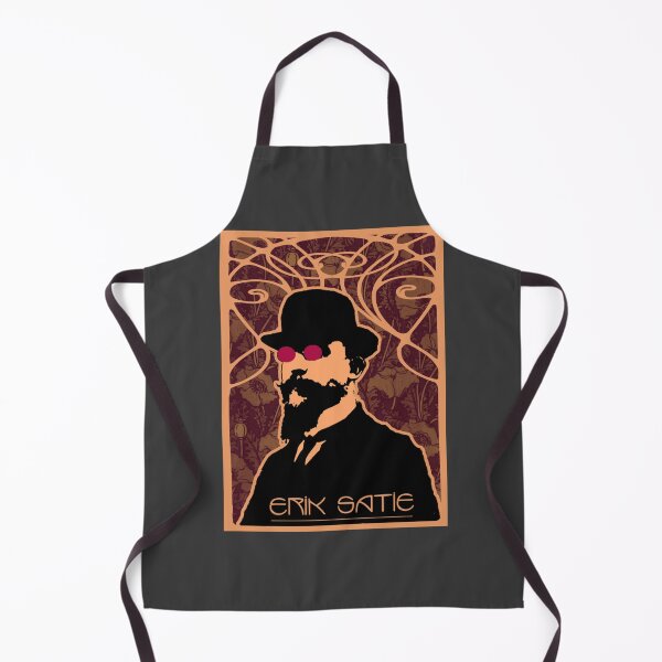 Item preview, Erik Satie's Purple Dream designed and sold by OliverSchmidtd.