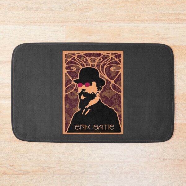 Item preview, Erik Satie's Purple Dream designed and sold by OliverSchmidtd.