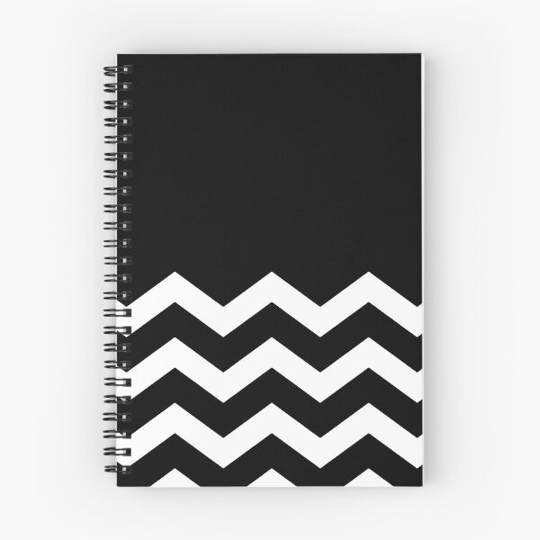 Item preview, WHITE AND BLACK CHEVRON ZIG ZAG  HALF TONE PATTERN - BY OZCUSHIONSTOO designed and sold by ozcushionstoo.