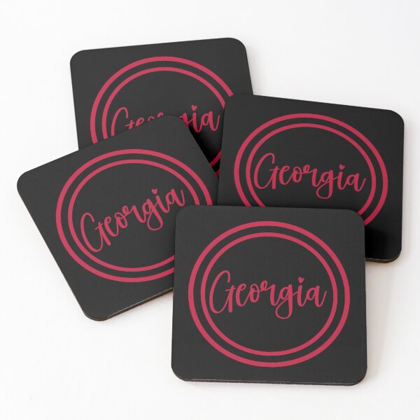 Item preview, Georgia - United States designed and sold by JourneyCreative.