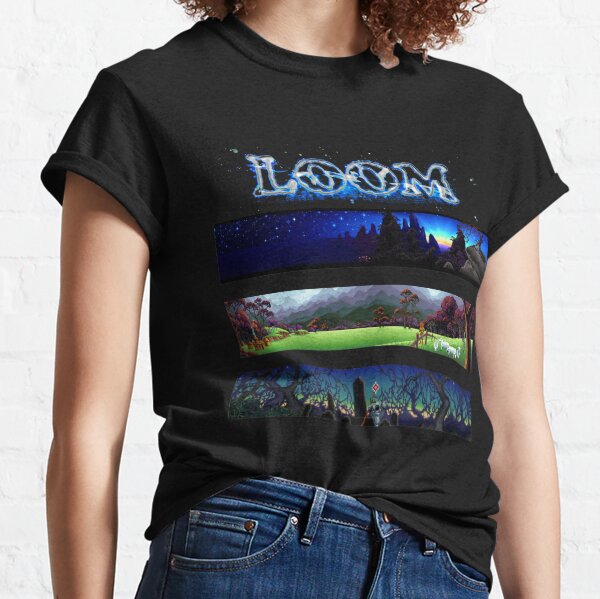 Loom Amiga Classic T-Shirt