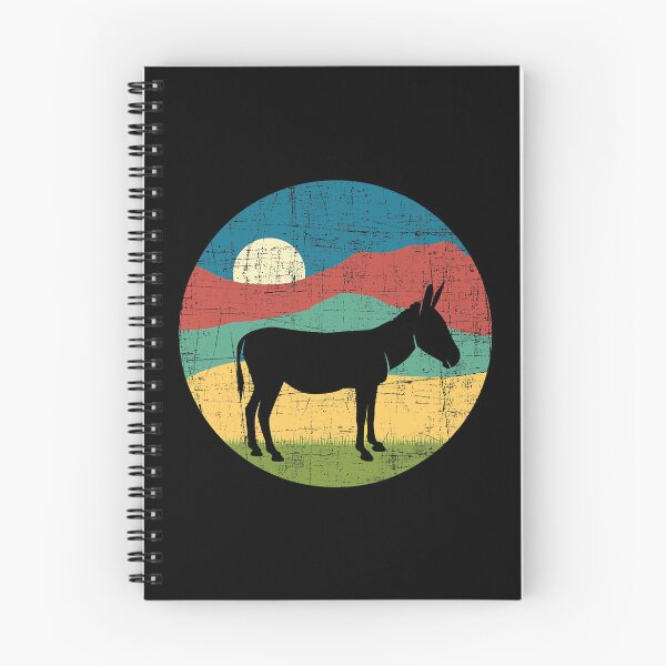 Item preview, Donkey Silhouette Funny Zookeeper Mule Animal Lover designed and sold by Bemumd-art.