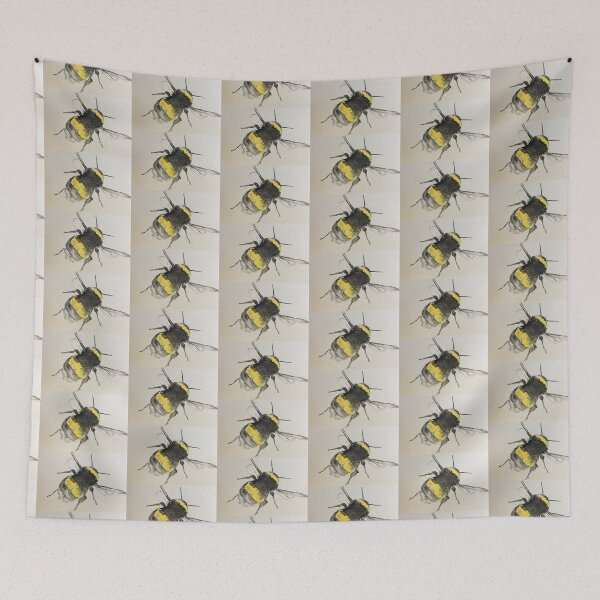 Item preview, Fly High Little Bee designed and sold by ashleywilks.