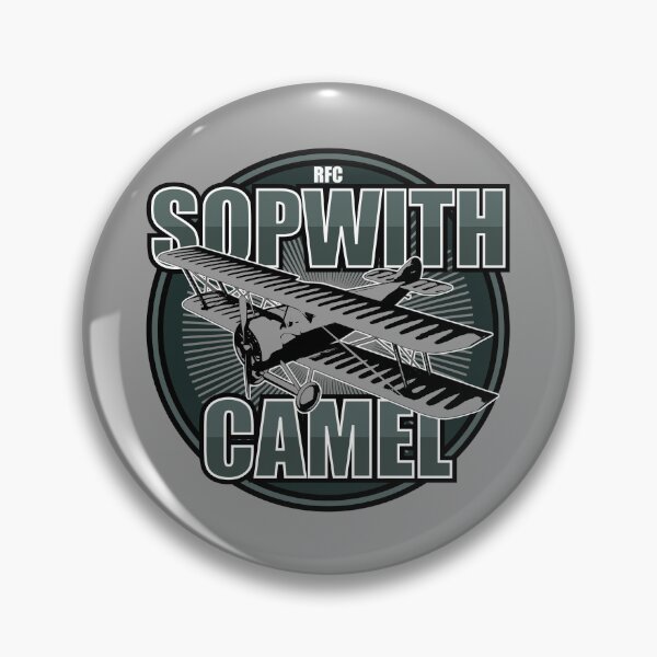 Item preview, WW1 Sopwith Camel designed and sold by StrongVlad.