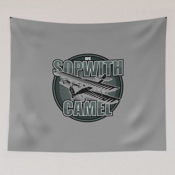 Item preview, WW1 Sopwith Camel designed and sold by StrongVlad.