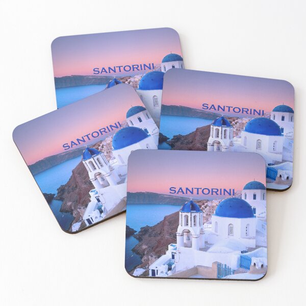 Item preview, Designed for Travelers: SANTORINI designed and sold by TheyCallMeCCV.