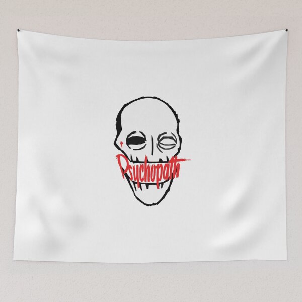 Item preview, Psychopath designed and sold by ILPAL.