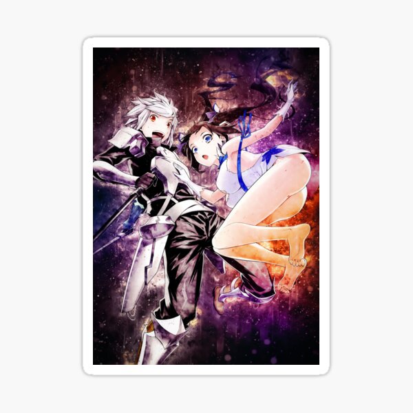 Anime hestia manga bell cranel dungeon ni deai wo Playmat Gaming