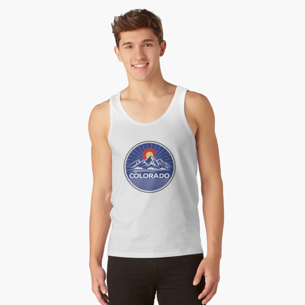 Item preview, Tank Top designed and sold by ericbracewell.