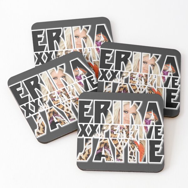Item preview, erika jayne - the beauty singer designed and sold by OliverSchmidtd.