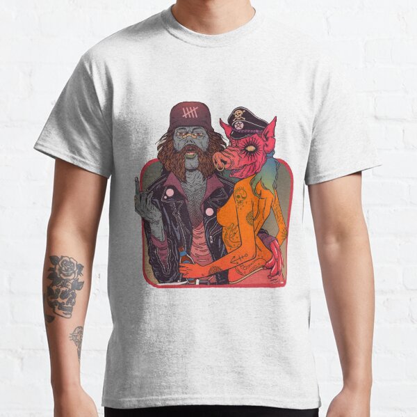 Turbonegro Classic T-Shirt