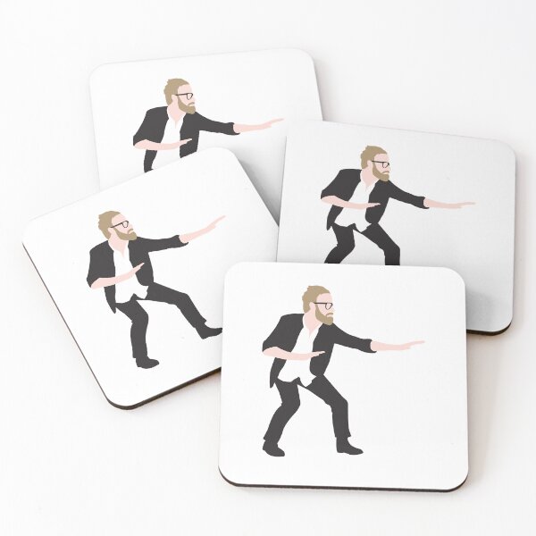 Item preview, Pre-show Defensive Crouch - Matt Berninger  designed and sold by tashiach4s.