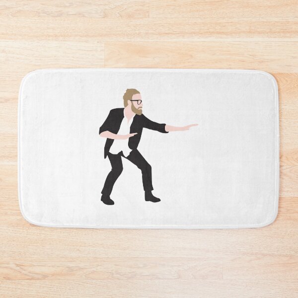 Item preview, Pre-show Defensive Crouch - Matt Berninger  designed and sold by tashiach4s.