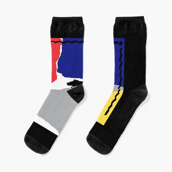 Abacab Socks for Sale | Redbubble