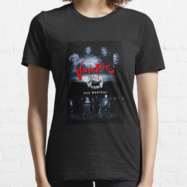 Tanz der Vampire das Musical Essential T-Shirt