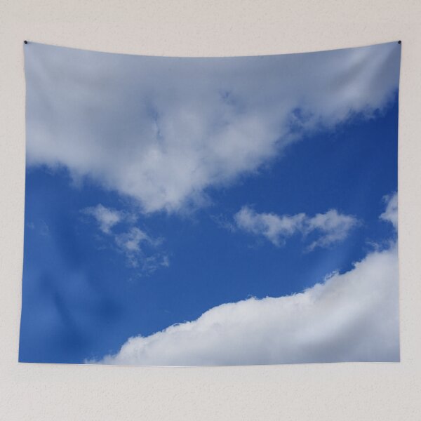 Item preview, Blue sky and clouds. designed and sold by JazzLove.