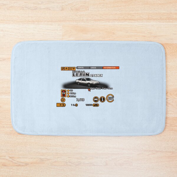 Item preview, Gran Turismo 2  Used Car Purchase Screen  Toyota Corolla   designed and sold by HINDEWIND.