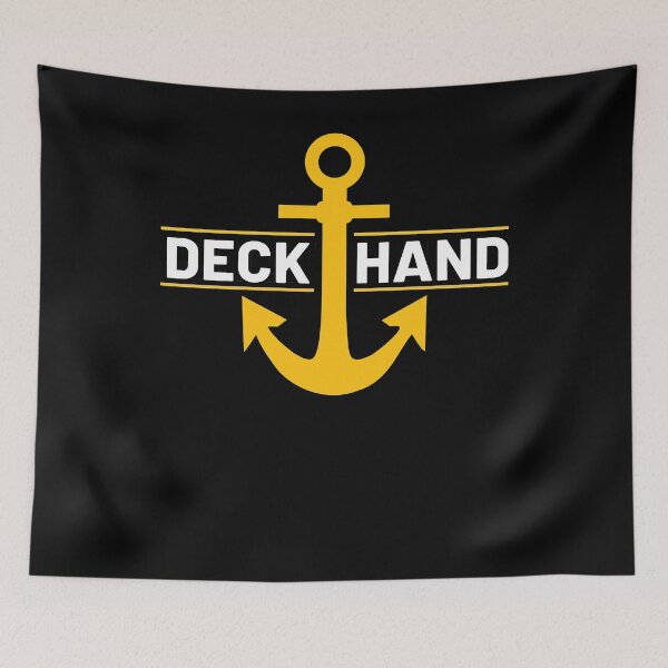 Item preview, Day Gift Below Deck Graphic For Fan designed and sold by ConnerMack.