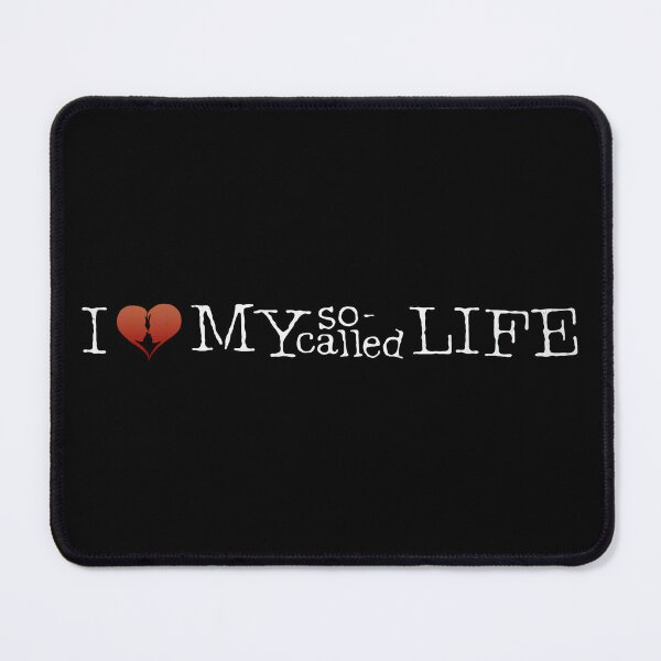 Item preview, Love My So Called Life designed and sold by DarioSteck.