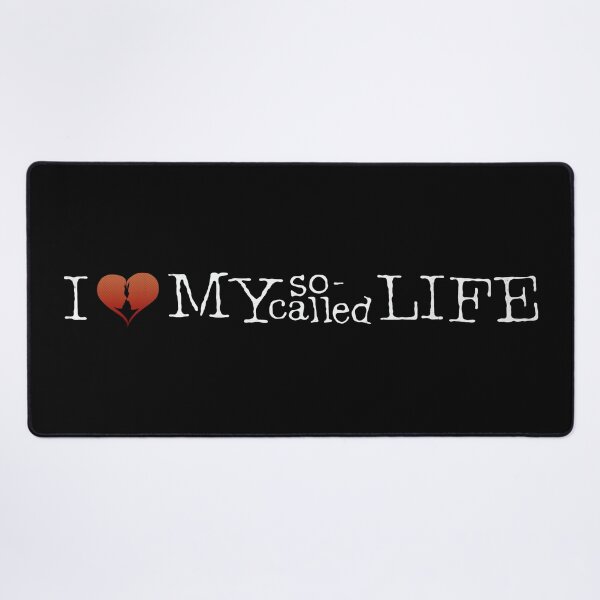 Item preview, Love My So Called Life designed and sold by DarioSteck.