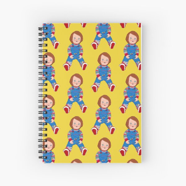 Artikel-Vorschau von Hallo, ich bin Chucky | Kinderspiel, designt und verkauft von Horrorshow Art.