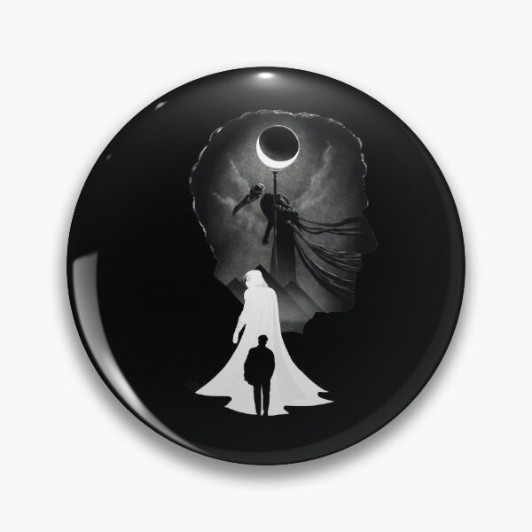 Item preview, All in one MoonKnight designed and sold by April Gutmann.