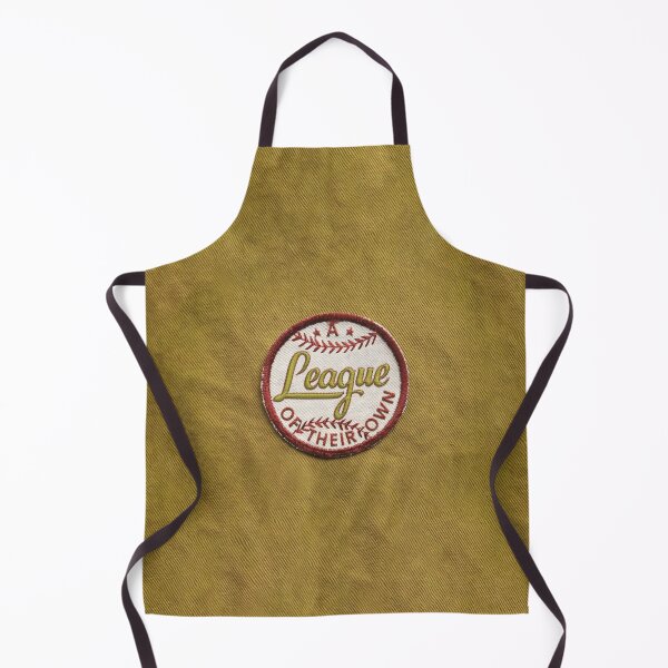 Item preview, A League Of Their Own patch (mustard) designed and sold by RainbowCraft.