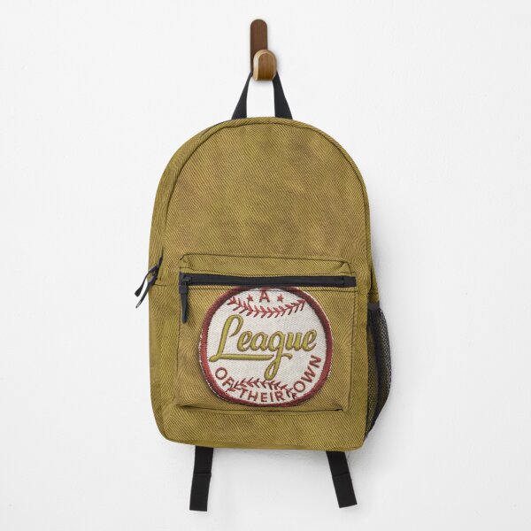 Item preview, A League Of Their Own patch (mustard) designed and sold by RainbowCraft.