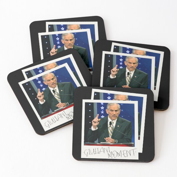 Item preview, Ron Paul - "Giuliani Moment" designed and sold by v3services.