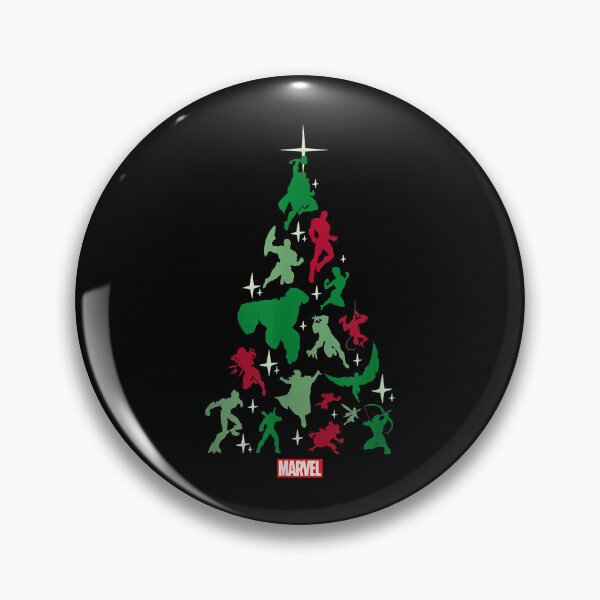 Item preview, Aven and Guardian Christmas Tree designed and sold by April Gutmann.