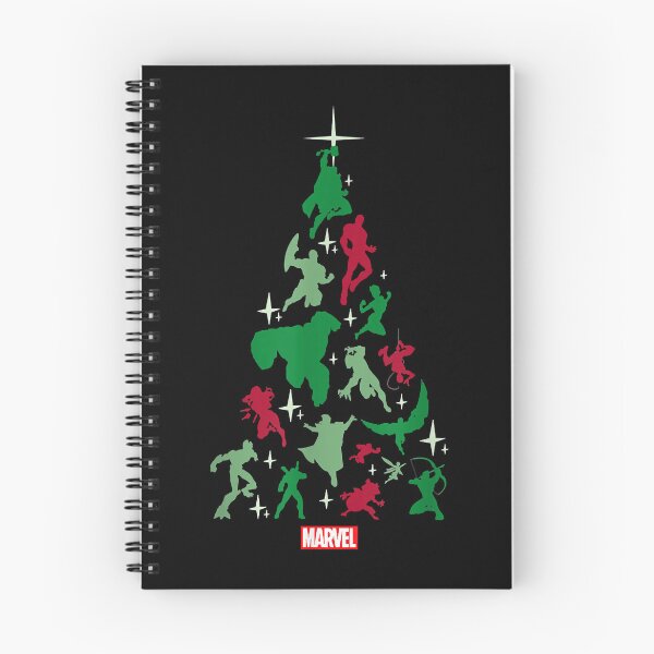 Item preview, Aven and Guardian Christmas Tree designed and sold by April Gutmann.
