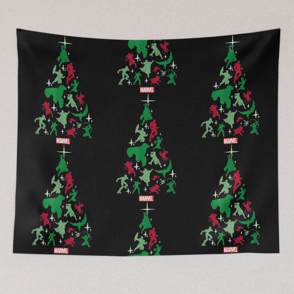 Item preview, Aven and Guardian Christmas Tree designed and sold by April Gutmann.