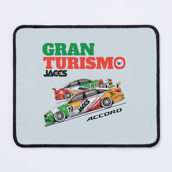 Item preview, JACCS Gran Turismo   designed and sold by HINDEWIND.