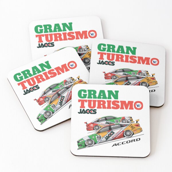 Item preview, JACCS Gran Turismo   designed and sold by HINDEWIND.