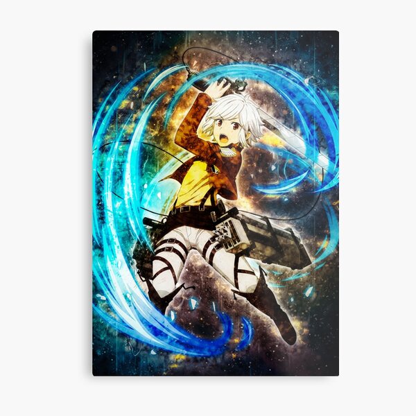 Danmachi Posters Online - Shop Unique Metal Prints, Pictures, Paintings