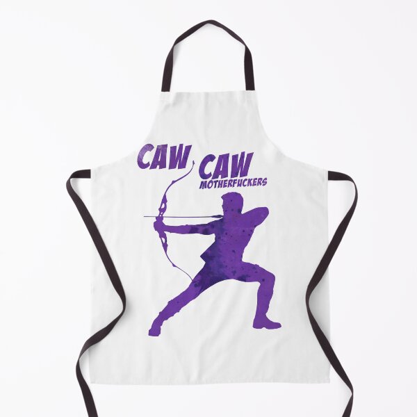 Item preview, CAW CAW, MOTHERFCKERS designed and sold by April Gutmann.