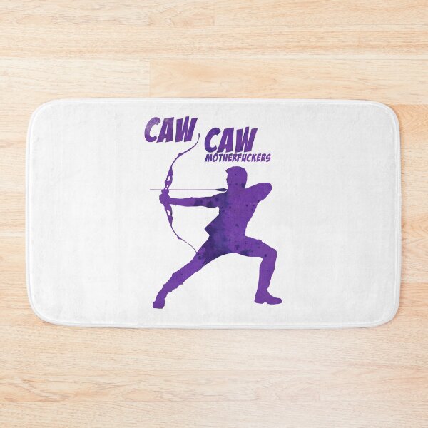 Item preview, CAW CAW, MOTHERFCKERS designed and sold by April Gutmann.