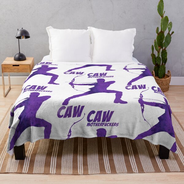 Item preview, CAW CAW, MOTHERFCKERS designed and sold by April Gutmann.