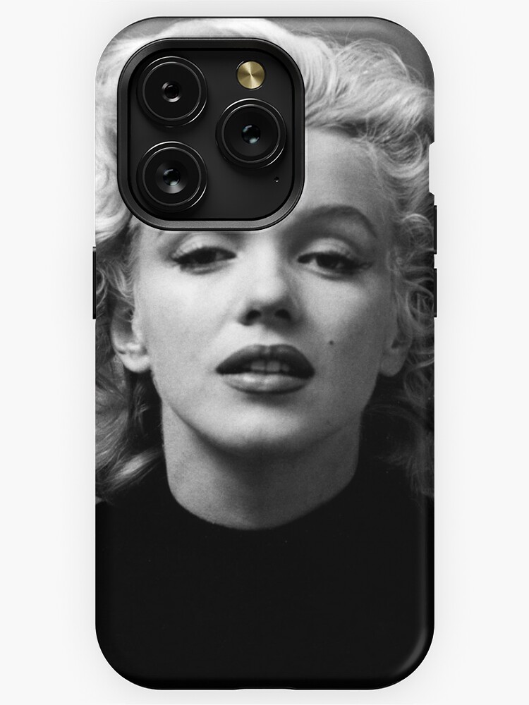 Vintage: Marilyn Monroe (Black&White) iPhone Wallet for Sale by  TheyCallMeCCV