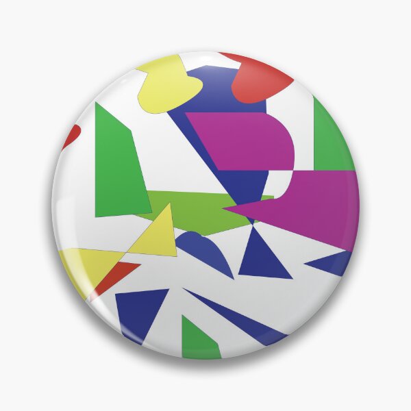 Item preview, Awesome Multiple Shapes And Colors designed and sold by theredsharp.